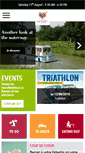 Mobile Screenshot of nevers-tourisme.com